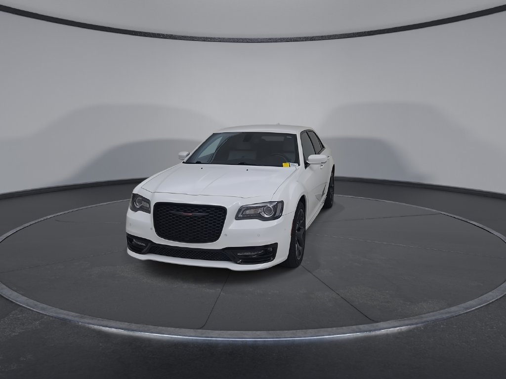 Certified 2021 Chrysler 300 S w/ S Model Appearance Package RWD image 8