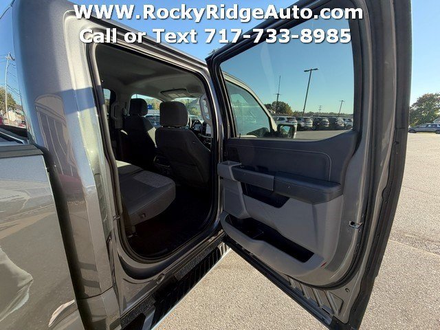 Used 2023 Ford F150 XLT w/ Equipment Group 302A High AWD/4WD image 44