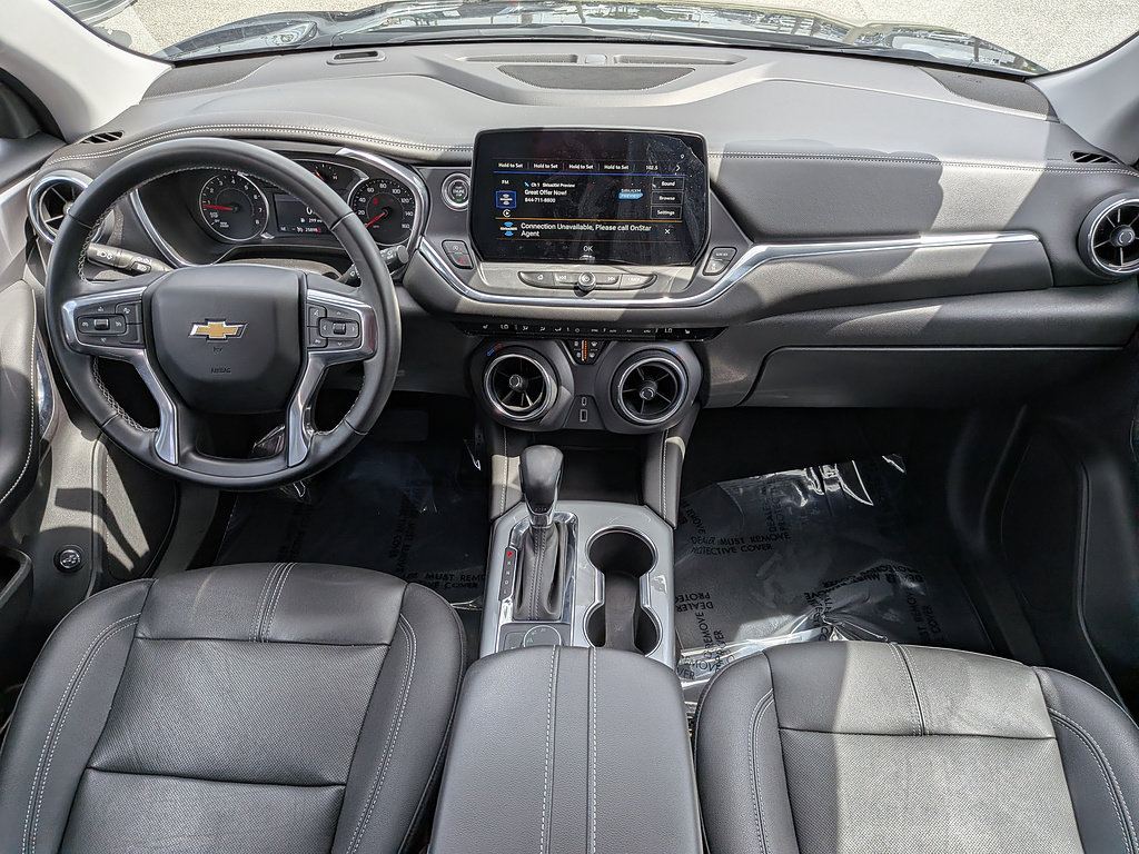 Certified 2023 Chevrolet Blazer LT FWD image 40