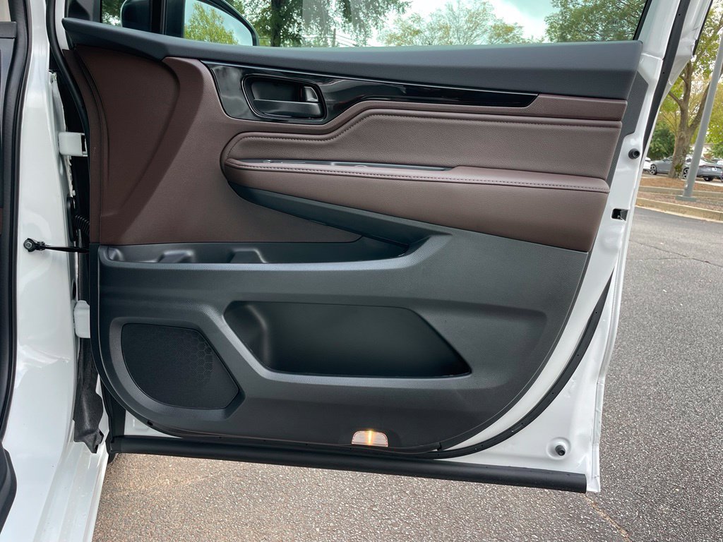 New 2027 Honda Odyssey Touring image 30