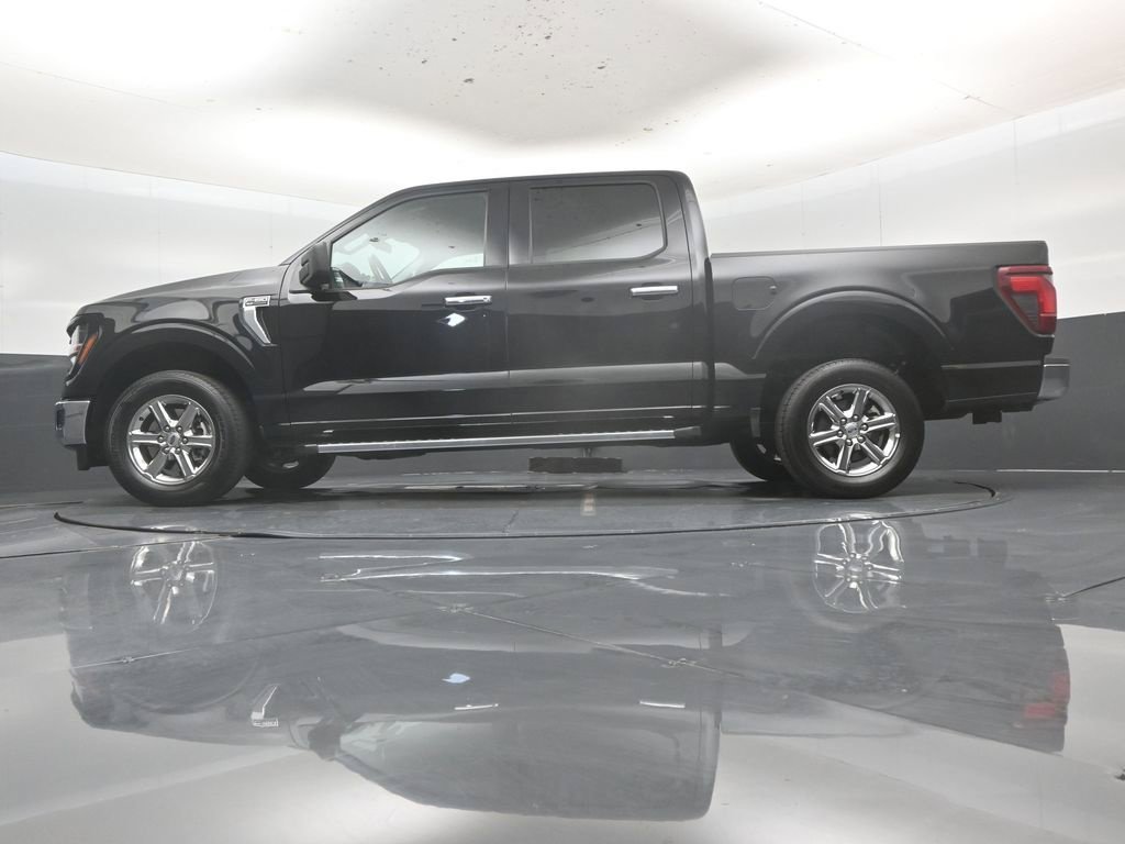 Used 2025 Ford F150 XLT w/ Equipment Group 301A Standard RWD image 50