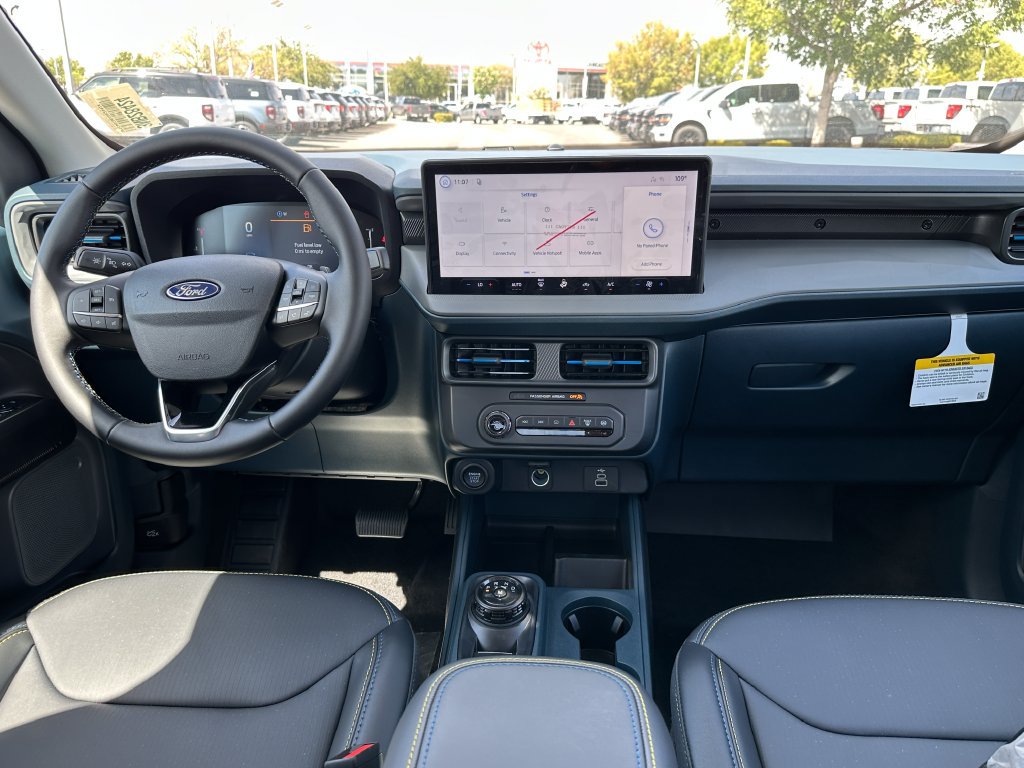 New 2026 Ford Maverick Lobo AWD/4WD image 18