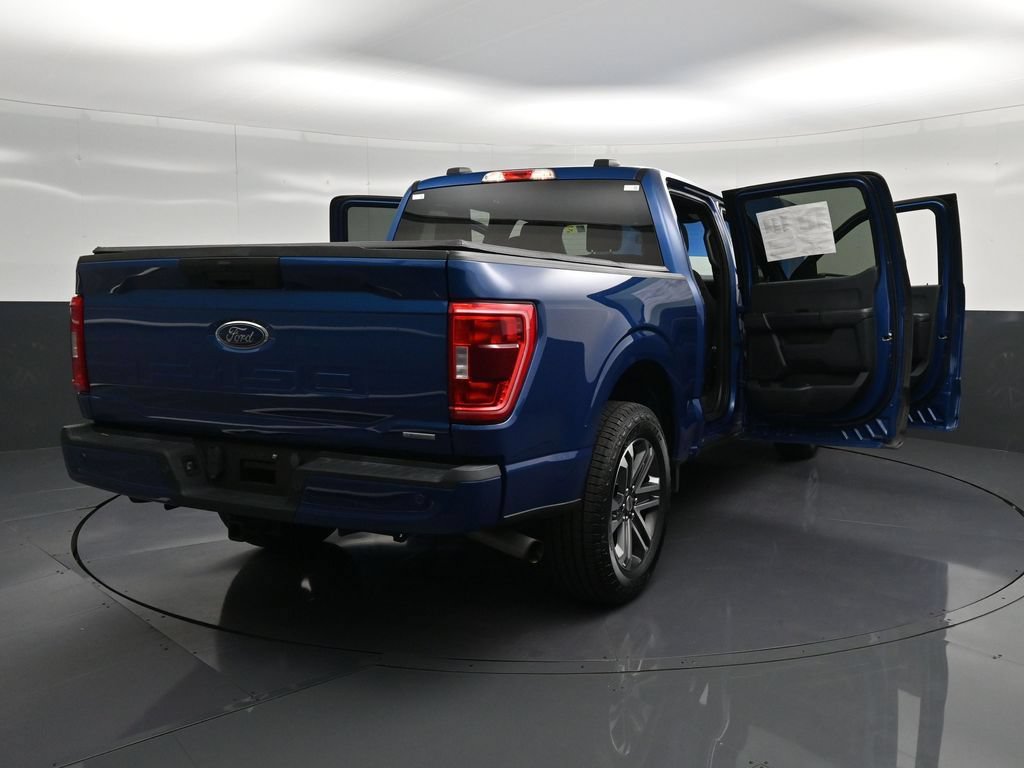 Used 2022 Ford F150 XL w/ STX Appearance Package RWD image 39