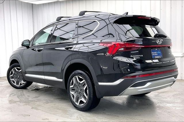 Certified 2023 Hyundai Santa Fe Limited AWD/4WD image 11