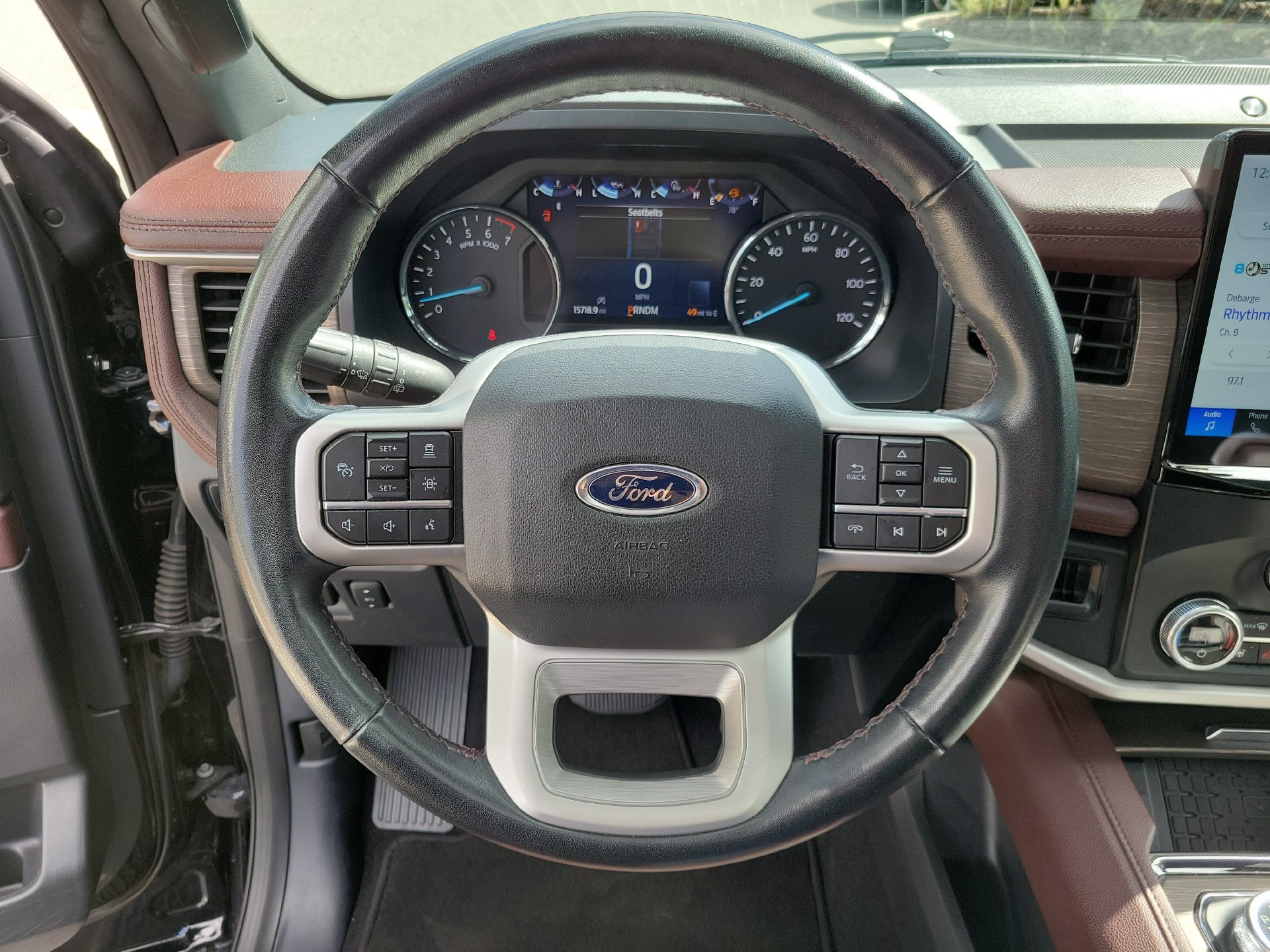 Used 2024 Ford Expedition Limited RWD image 29