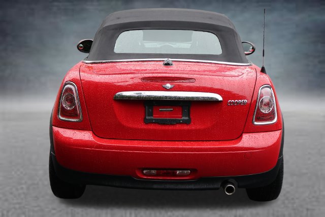 Used 2014 MINI Cooper Roadster FWD image 15
