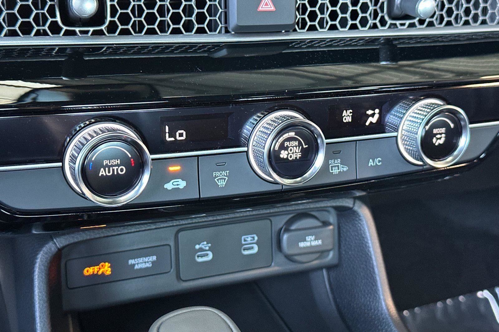 Certified 2026 Honda Civic Sport image 20