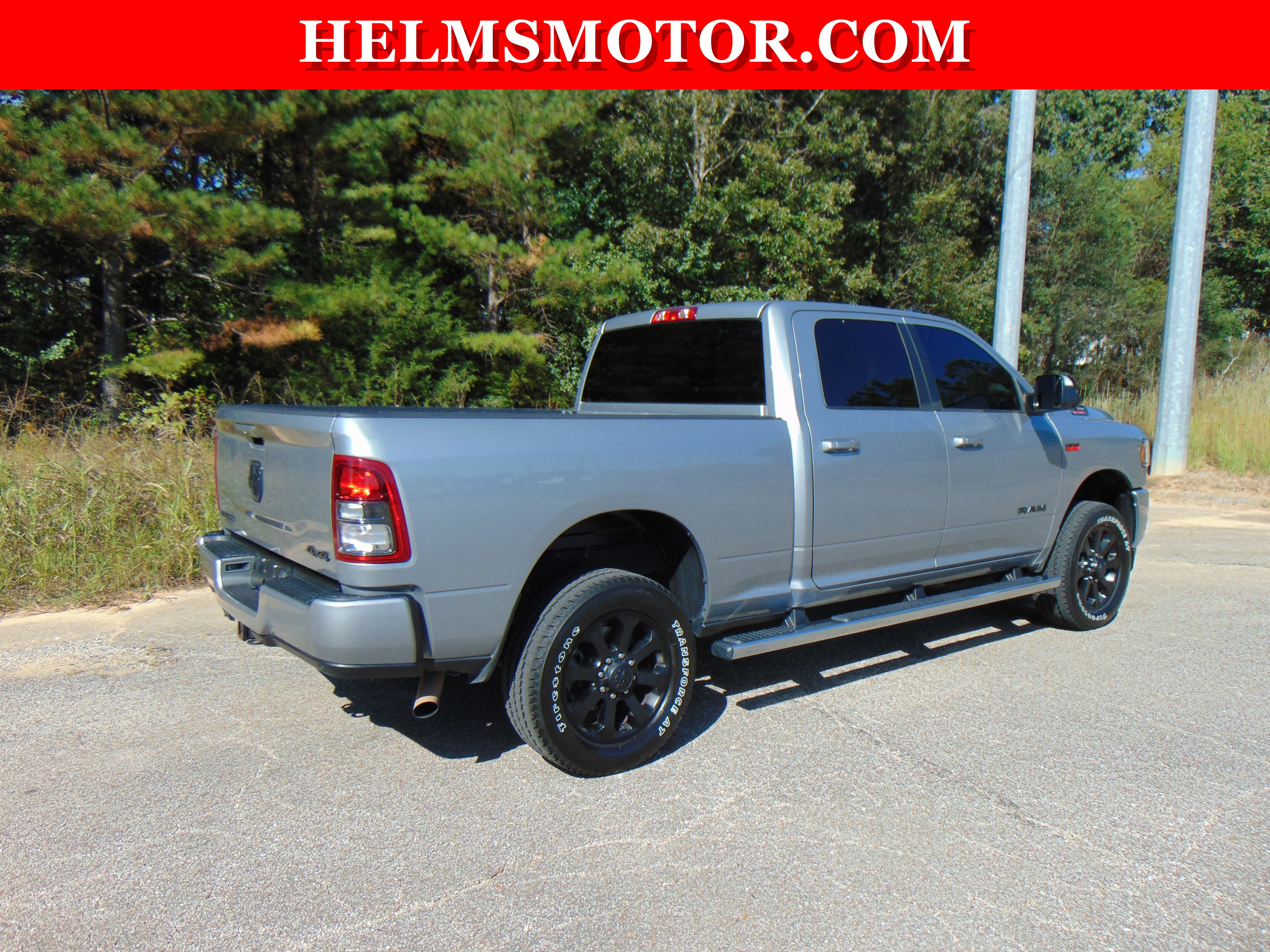 Certified 2022 RAM 2500 Big Horn w/ Night Edition image 15