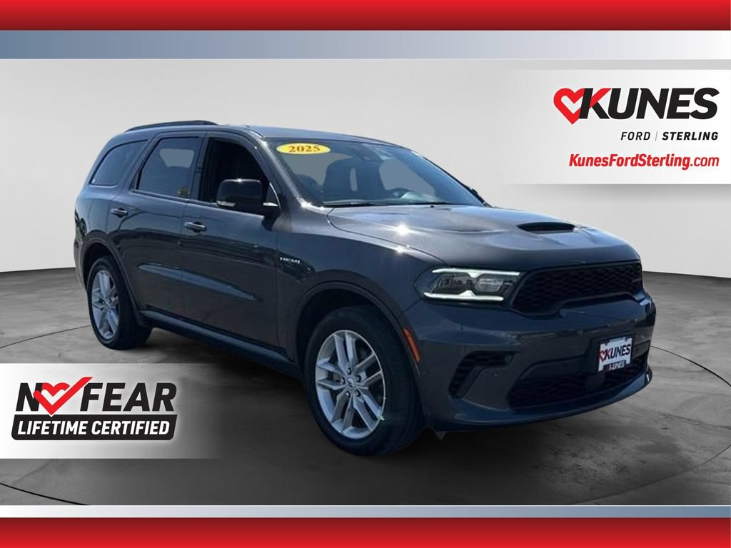 Used 2025 Dodge Durango R/T AWD/4WD image 1