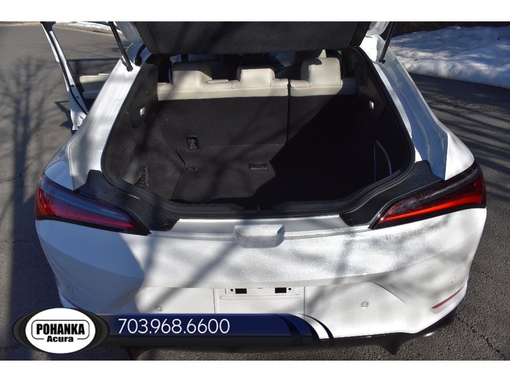 New 2026 Acura Integra A-Spec w/ Technology Package FWD image 33