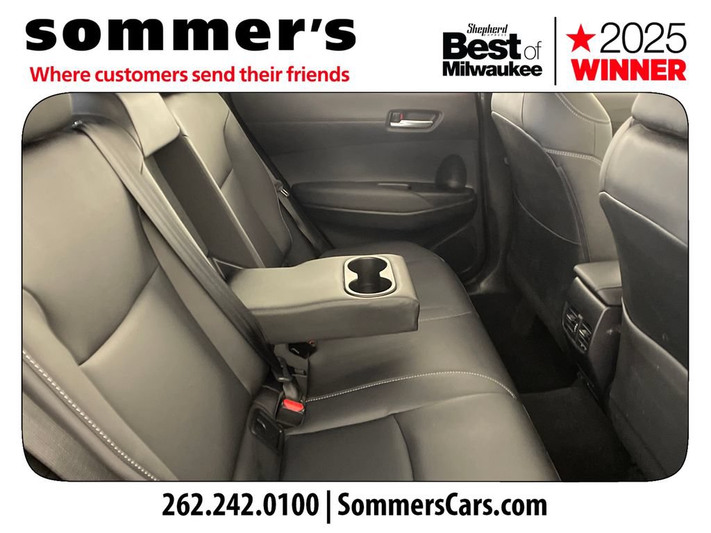 Used 2026 Toyota Corolla Cross XLE w/ Convenience Package AWD/4WD image 26