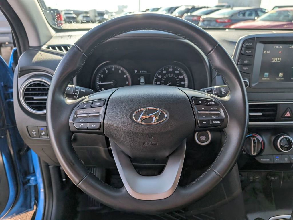 Used 2019 Hyundai Kona SEL image 25
