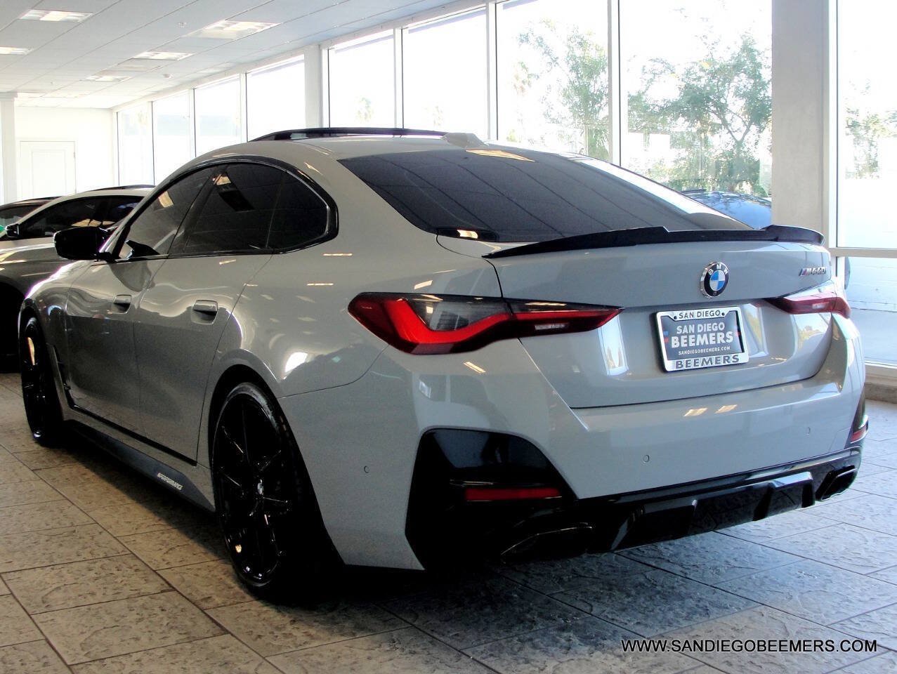 Used 2023 BMW M440i Gran Coupe RWD image 87