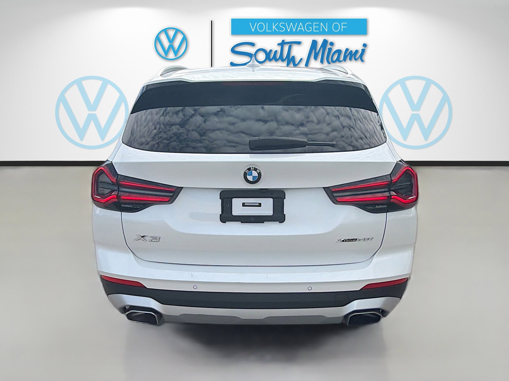 Used 2023 BMW X3 xDrive30i w/ Convenience Package image 6