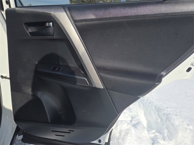 Used 2017 Toyota RAV4 LE w/ All Weather Liner Package image 17