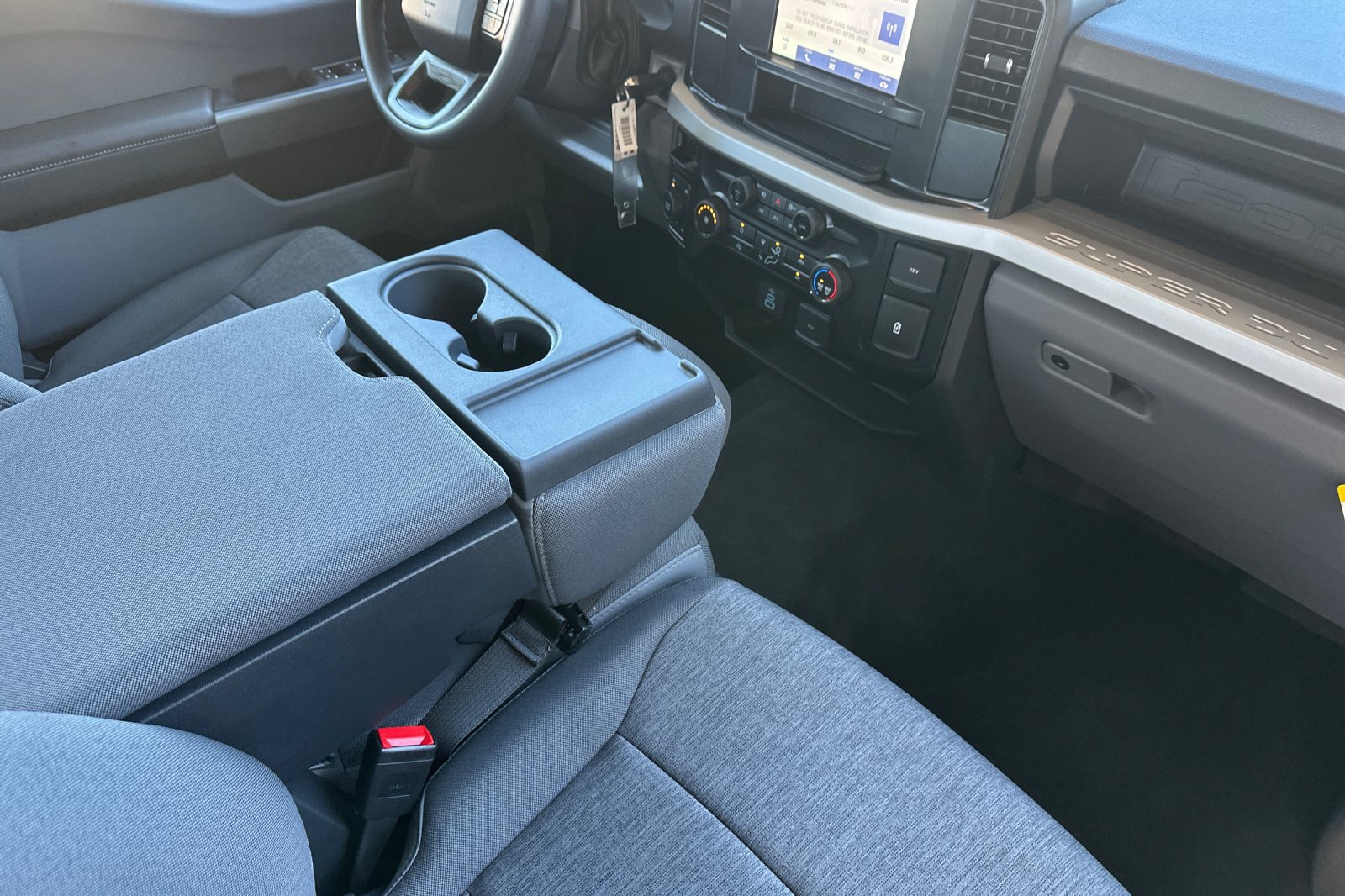 New 2026 Ford F350 XL w/ STX Appearance Package AWD/4WD image 15