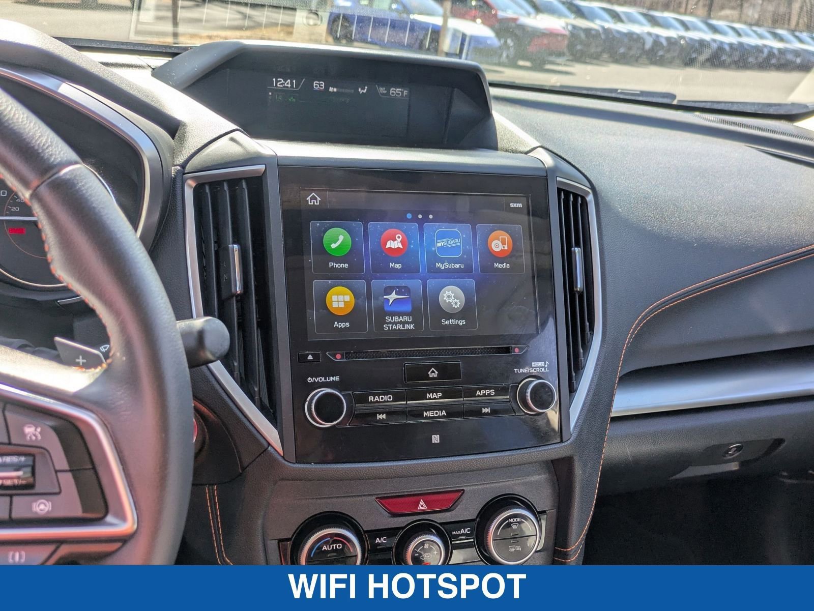 Certified 2022 Subaru Crosstrek 2.5i Limited w/ Moonroof Package 2 image 21