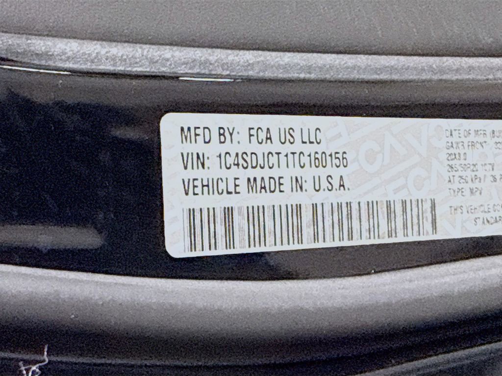 Used 2026 Dodge Durango GT image 38