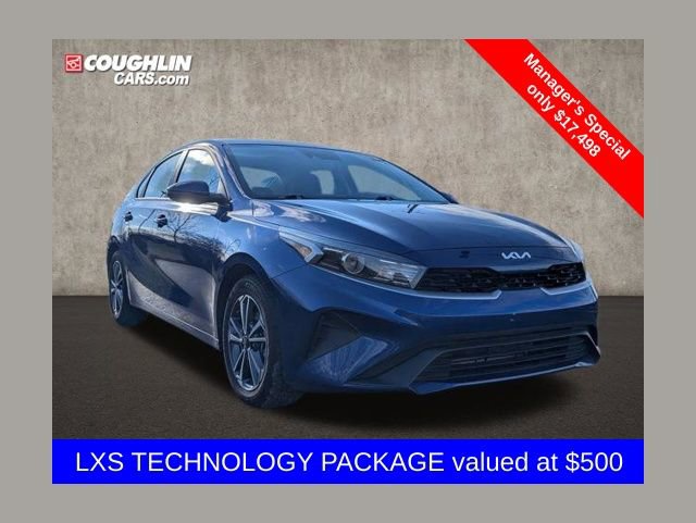 Used 2024 Kia Forte LXS w/ LXS Technology Package