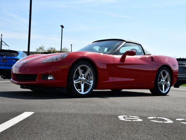 Used 2007 Chevrolet Corvette Convertible w/ Preferred Equipment Group image 27