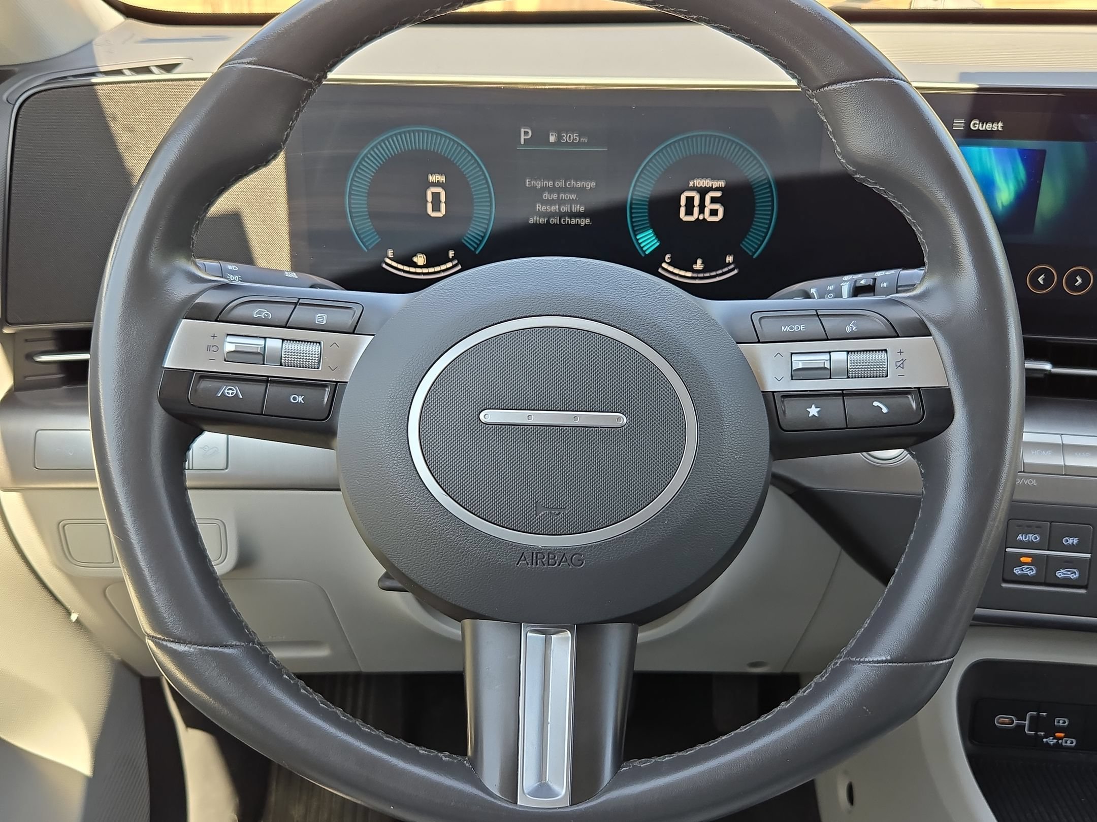 Used 2024 Hyundai Kona SEL AWD/4WD image 20