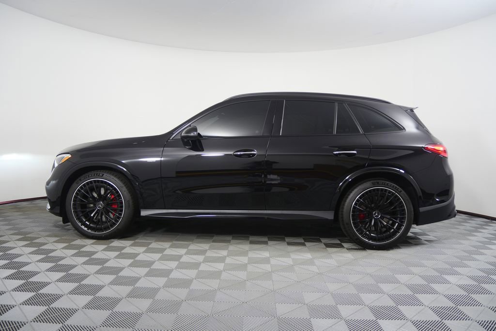 Used 2026 Mercedes-Benz GLC 43 AMG 4MATIC image 6