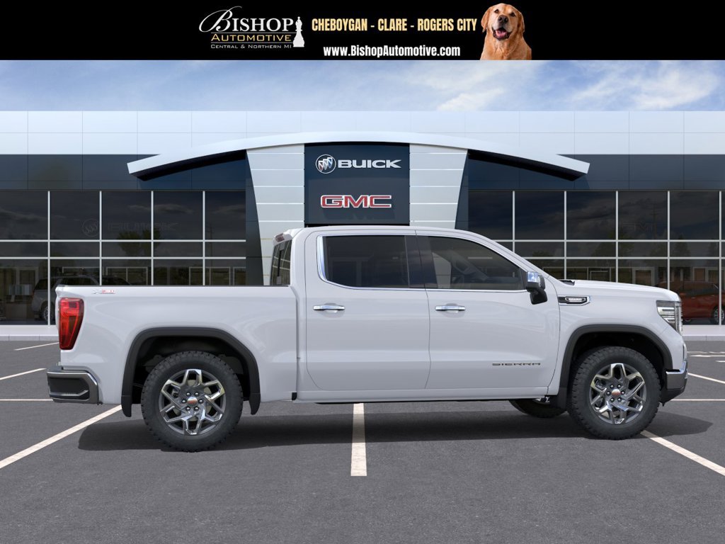 New 2026 GMC Sierra 1500 SLT AWD/4WD image 6
