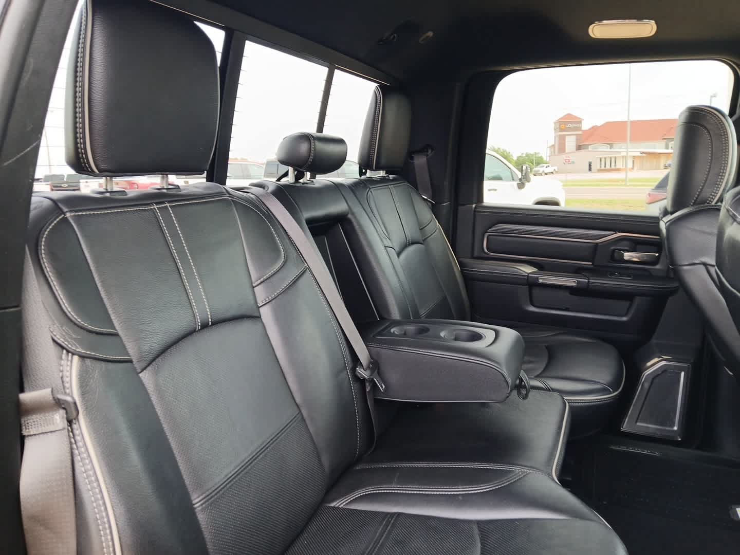 Used 2020 RAM 2500 Limited AWD/4WD image 60