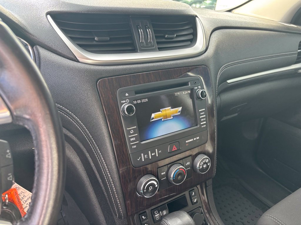 Used 2015 Chevrolet Traverse LT AWD/4WD image 9