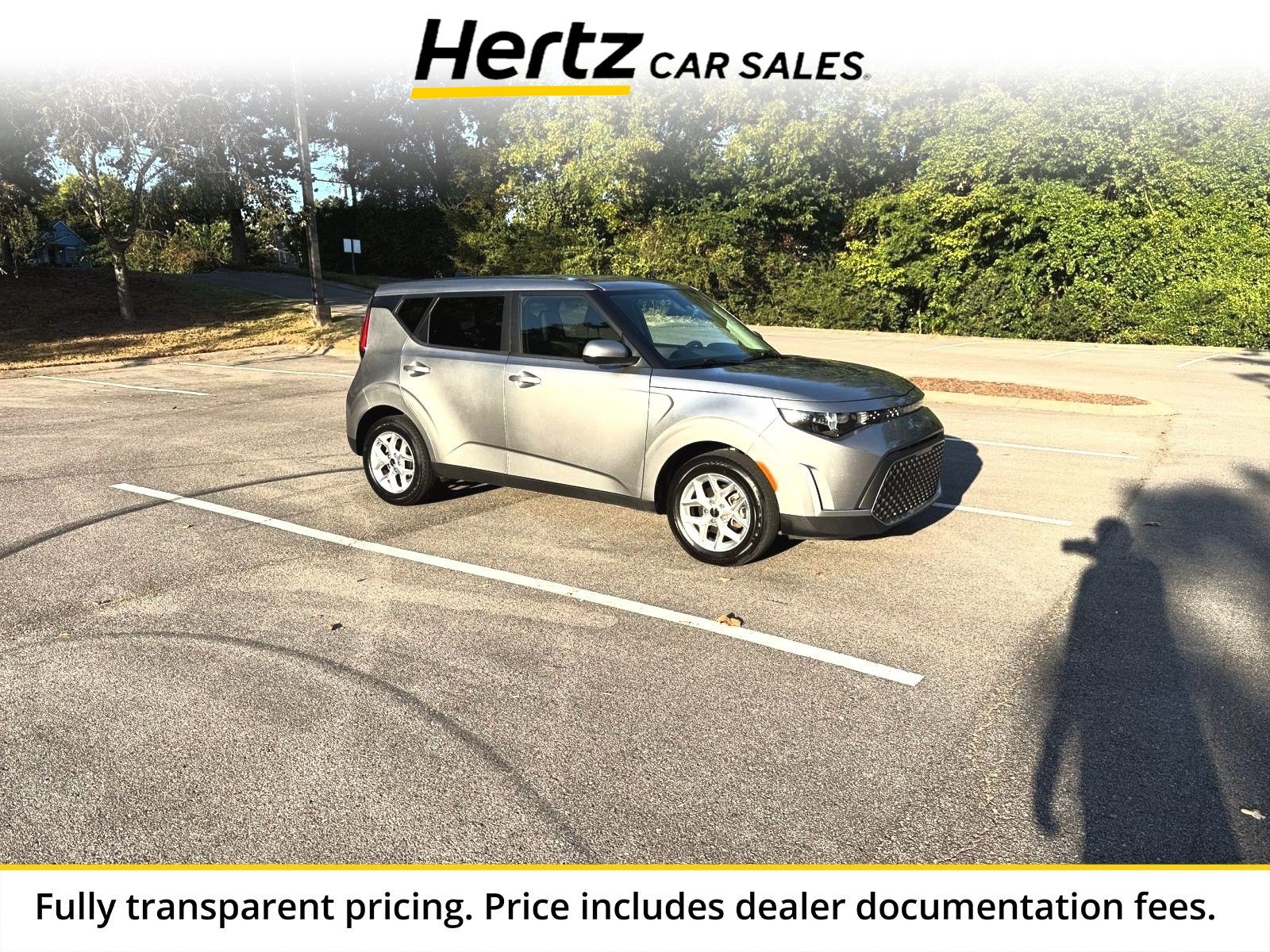 Used 2025 Kia Soul LX w/ LX Technology Package
