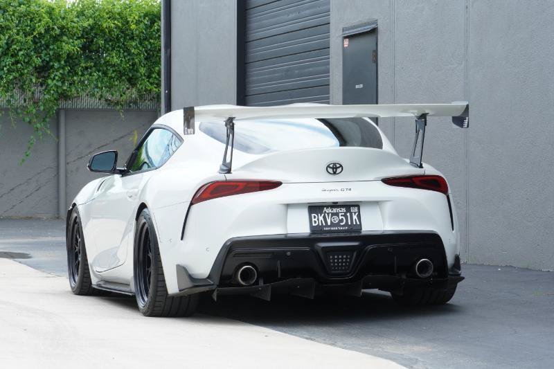 Used 2026 Toyota Supra w/ Driver Assist Package RWD image 8