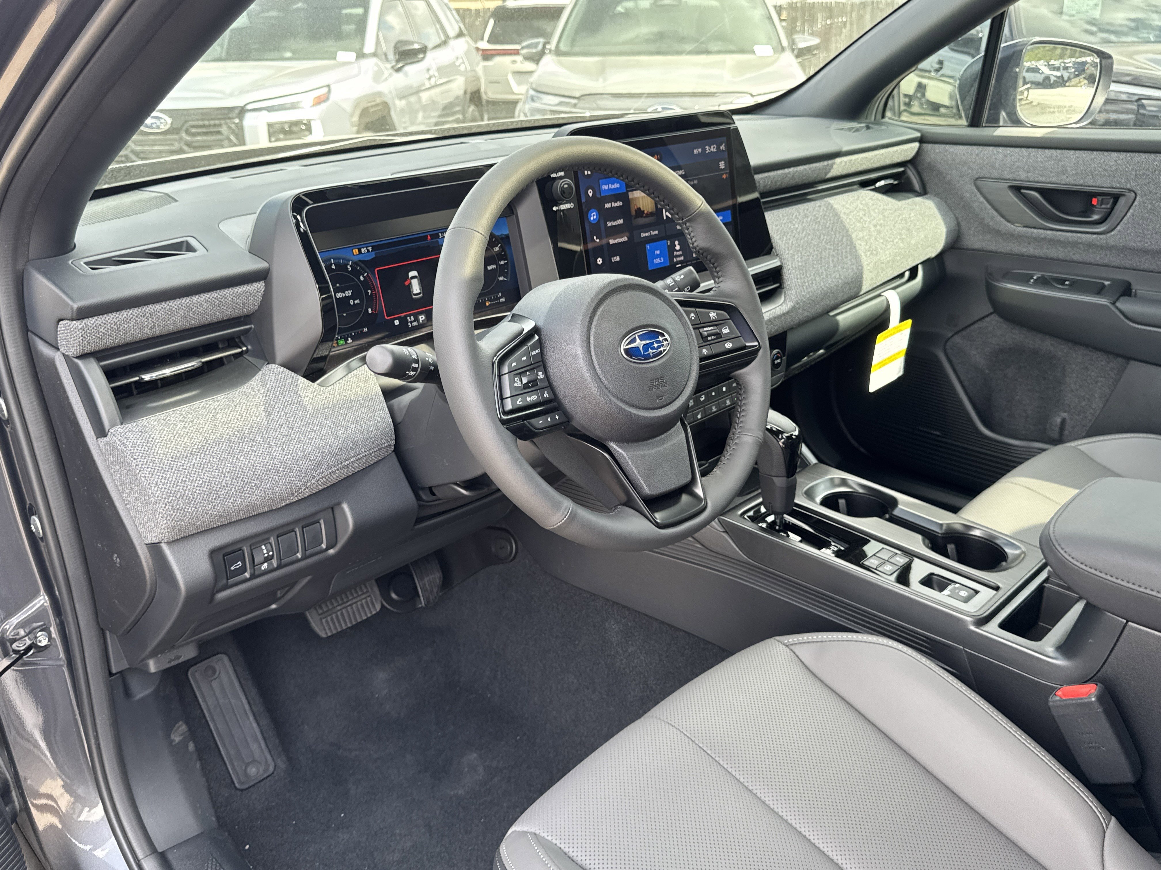 New 2026 Subaru Outback Limited AWD/4WD image 26