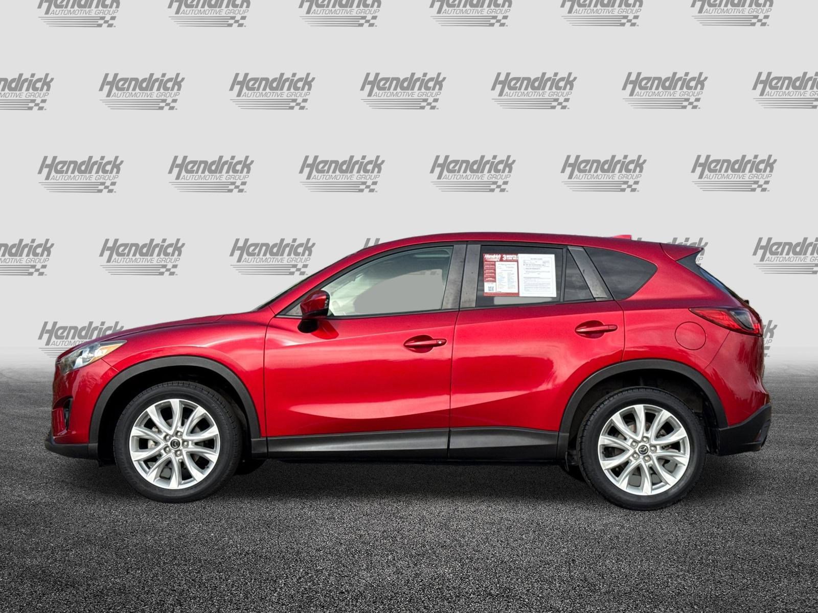 Used 2014 MAZDA CX-5 Grand Touring image 8