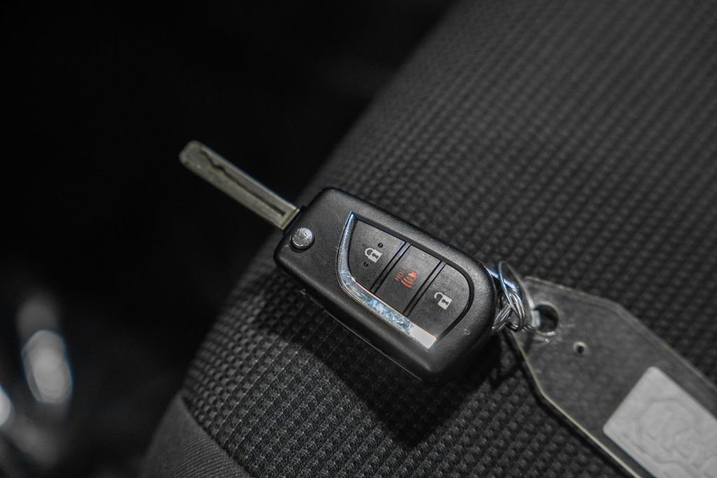 Used 2025 Toyota RAV4 LE image 39