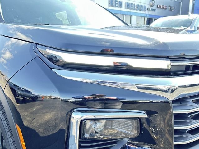 New 2026 Chevrolet Traverse LT image 12