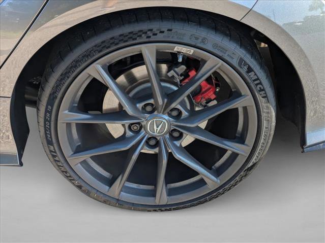 Certified 2025 Acura Integra Type S FWD image 7