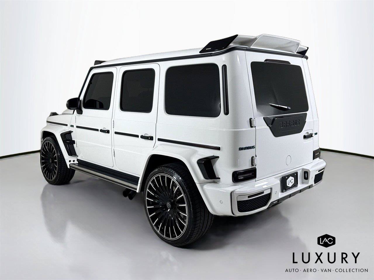 Used 2024 Mercedes-Benz G 63 AMG 4MATIC image 8