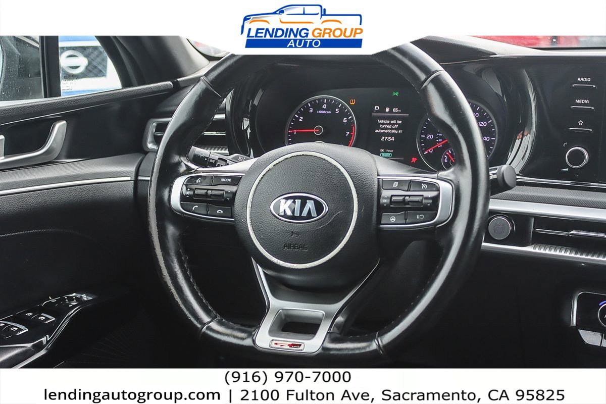 Used 2021 Kia K5 GT-Line image 14