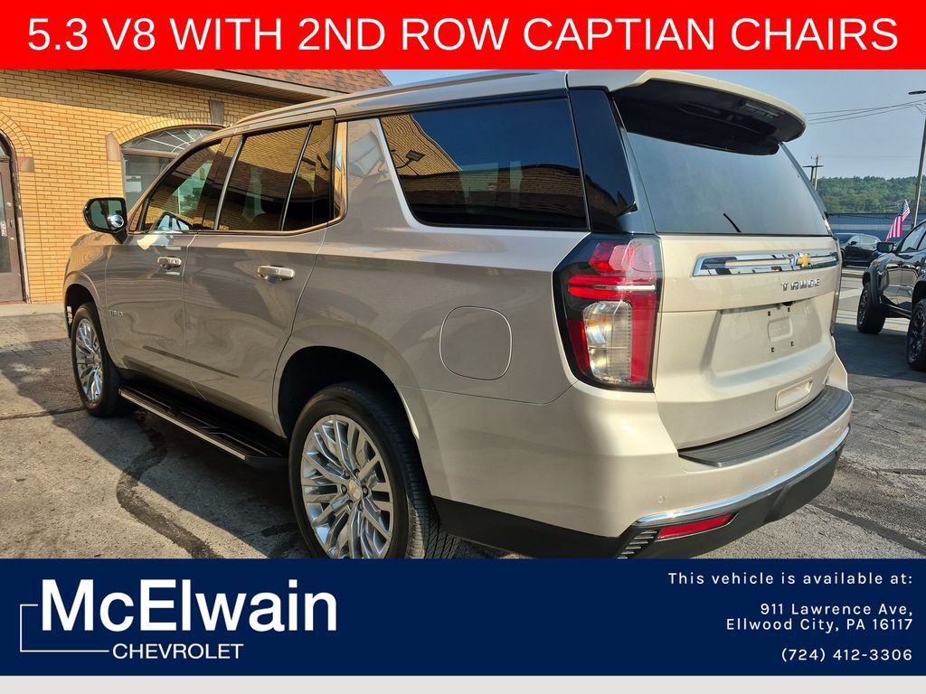 Used 2023 Chevrolet Tahoe LT AWD/4WD image 13