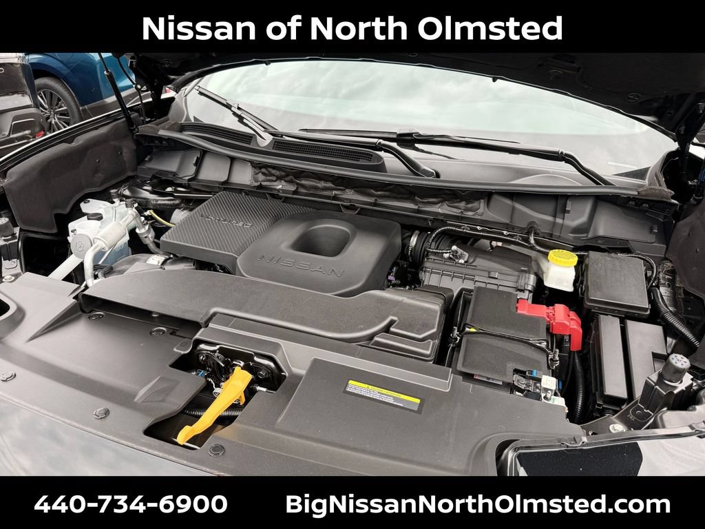 New 2026 Nissan Murano SV AWD/4WD image 18