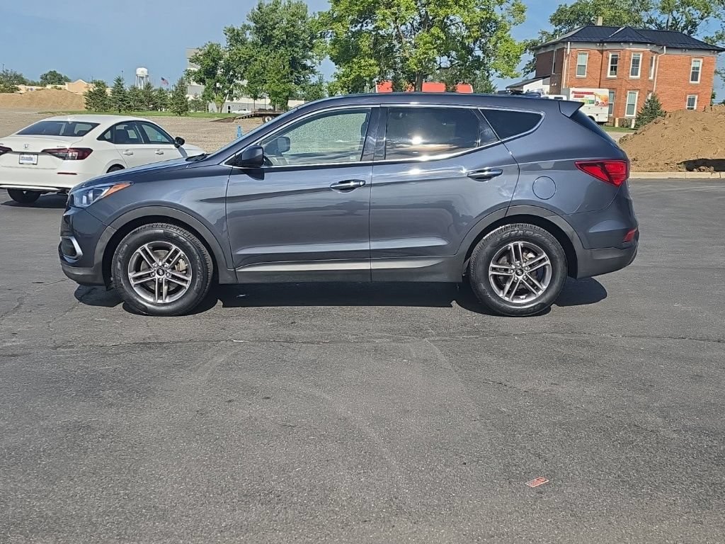 Used 2017 Hyundai Santa Fe Sport AWD/4WD image 7