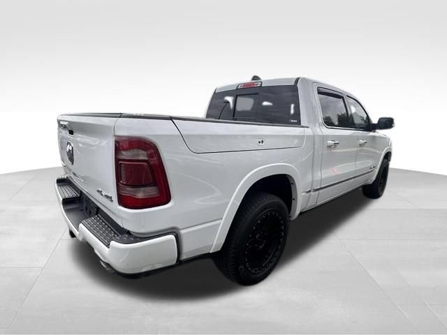 Used 2019 RAM 1500 Limited AWD/4WD image 7