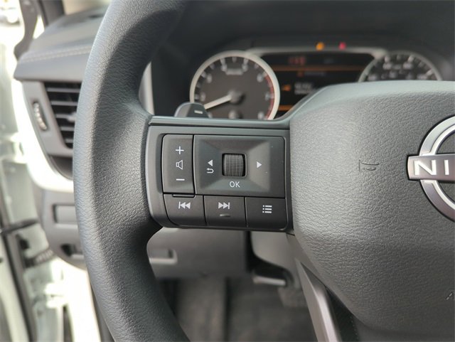 New 2026 Nissan Rogue S image 34