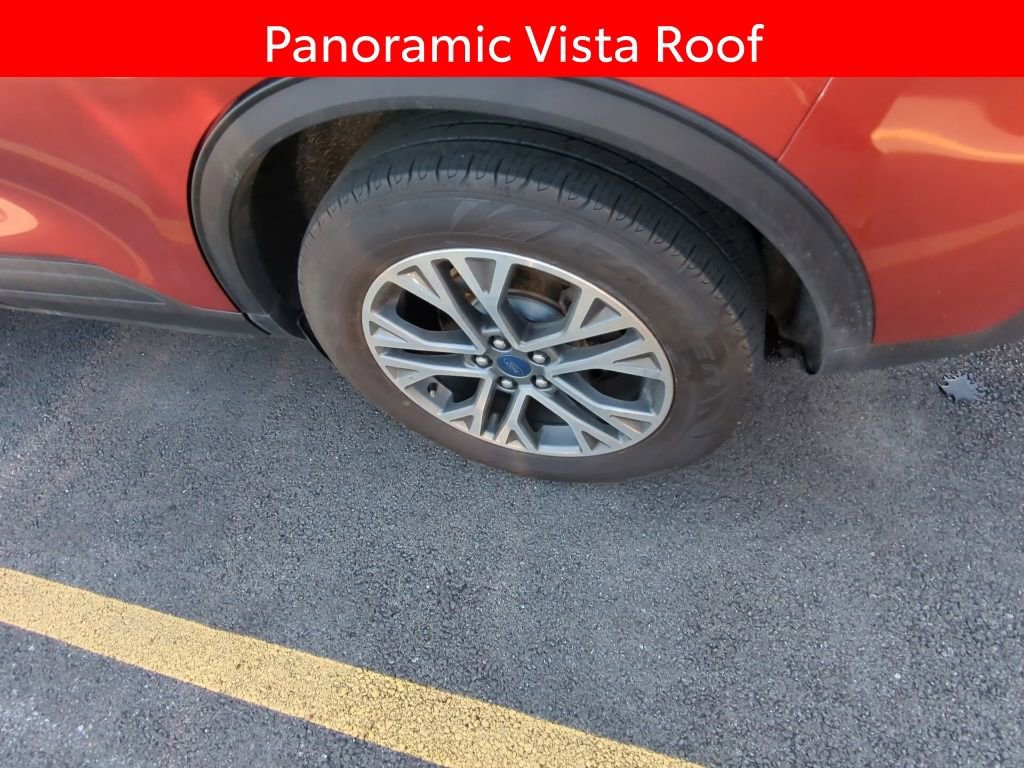 Used 2020 Ford Escape SEL AWD/4WD image 5