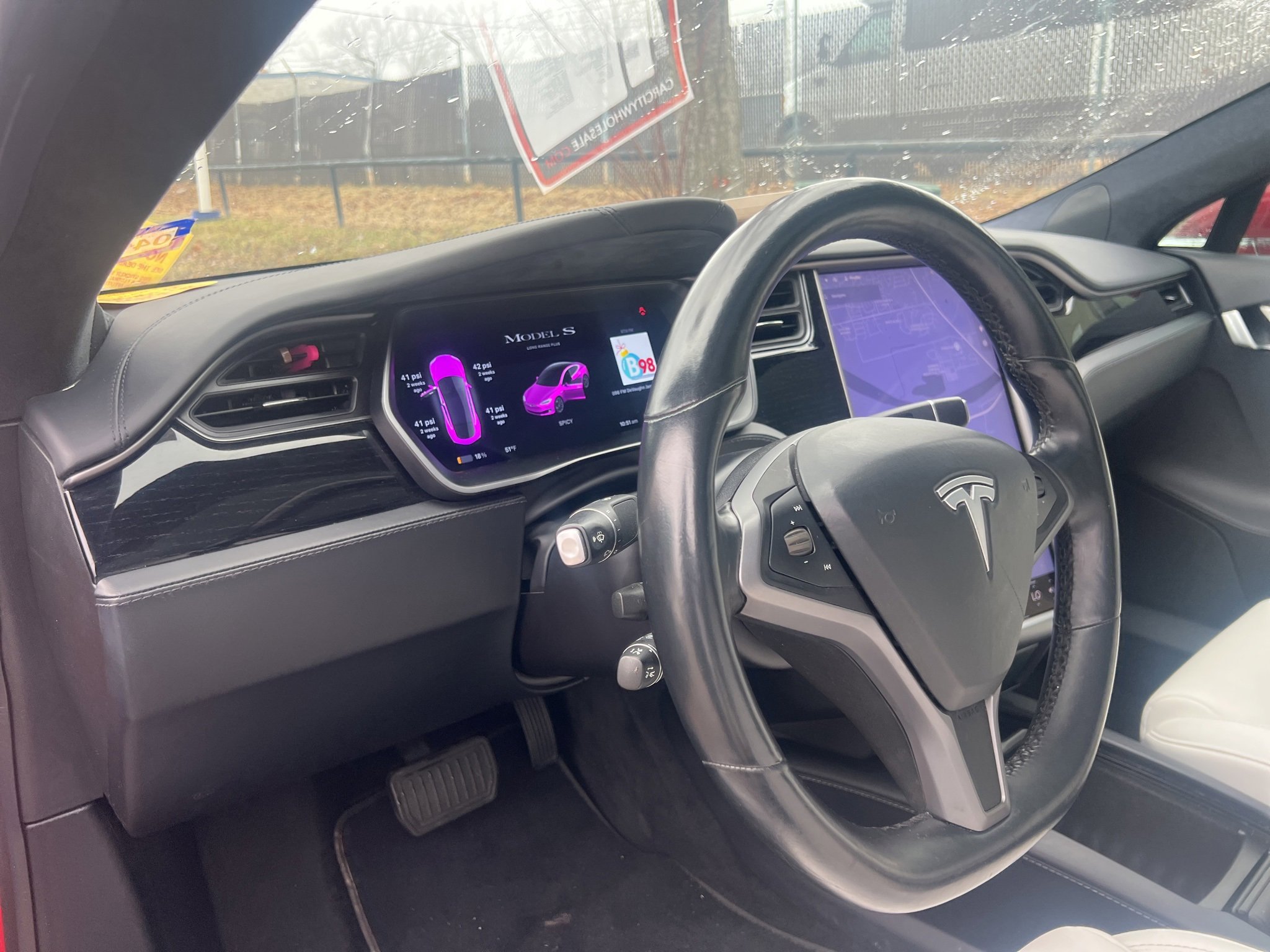 Used 2021 Tesla Model S Long Range image 11