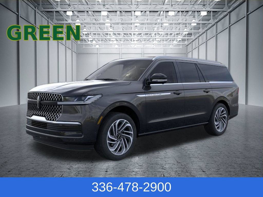 Used 2026 Lincoln Navigator L Reserve
