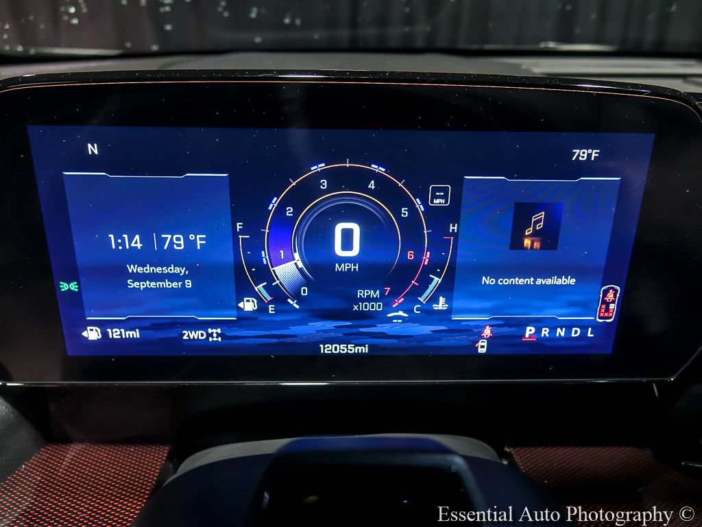 Used 2026 Chevrolet Traverse Z71 w/ Enhanced Driving Package AWD/4WD image 21