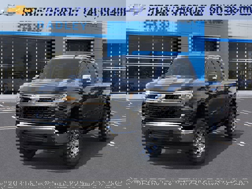New 2026 Chevrolet Silverado 1500 LT image 6
