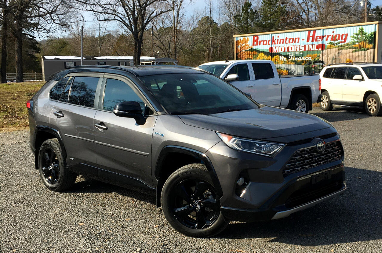 Used 2020 Toyota RAV4 XSE image 9