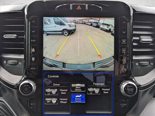 Used 2021 RAM 1500 TRX w/ TRX Level 1 Equipment Group image 12